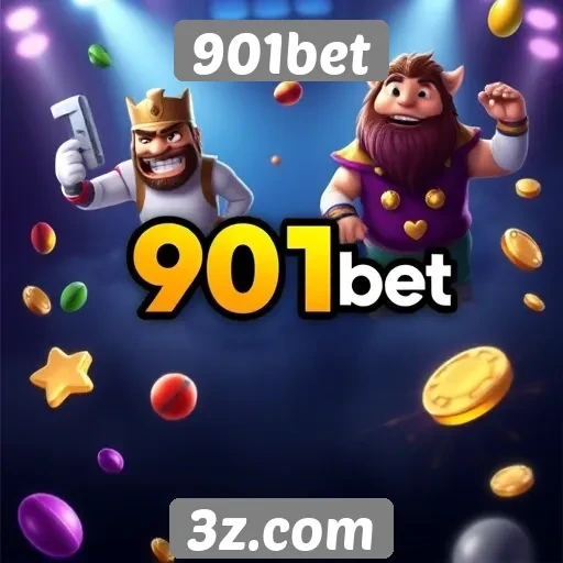 901bet - Exploração dos jogos oferecidos no 901bet