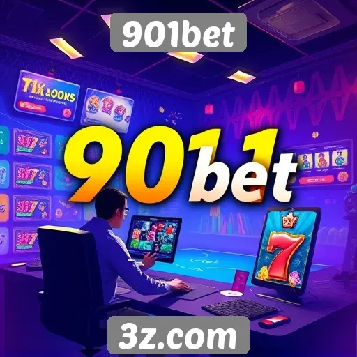 901bet analisa tendências de jogos online