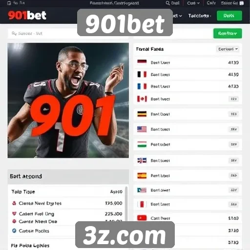 901bet - Comparação do 901bet com concorrentes do setor