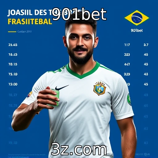 901bet - Estudo sobre a demografia dos jogadores brasileiros