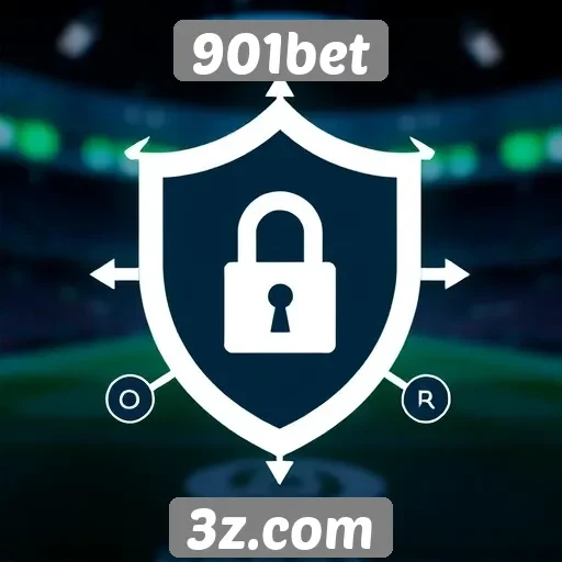 901bet - Recursos de segurança no site 901bet